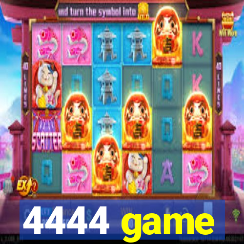 4444 game